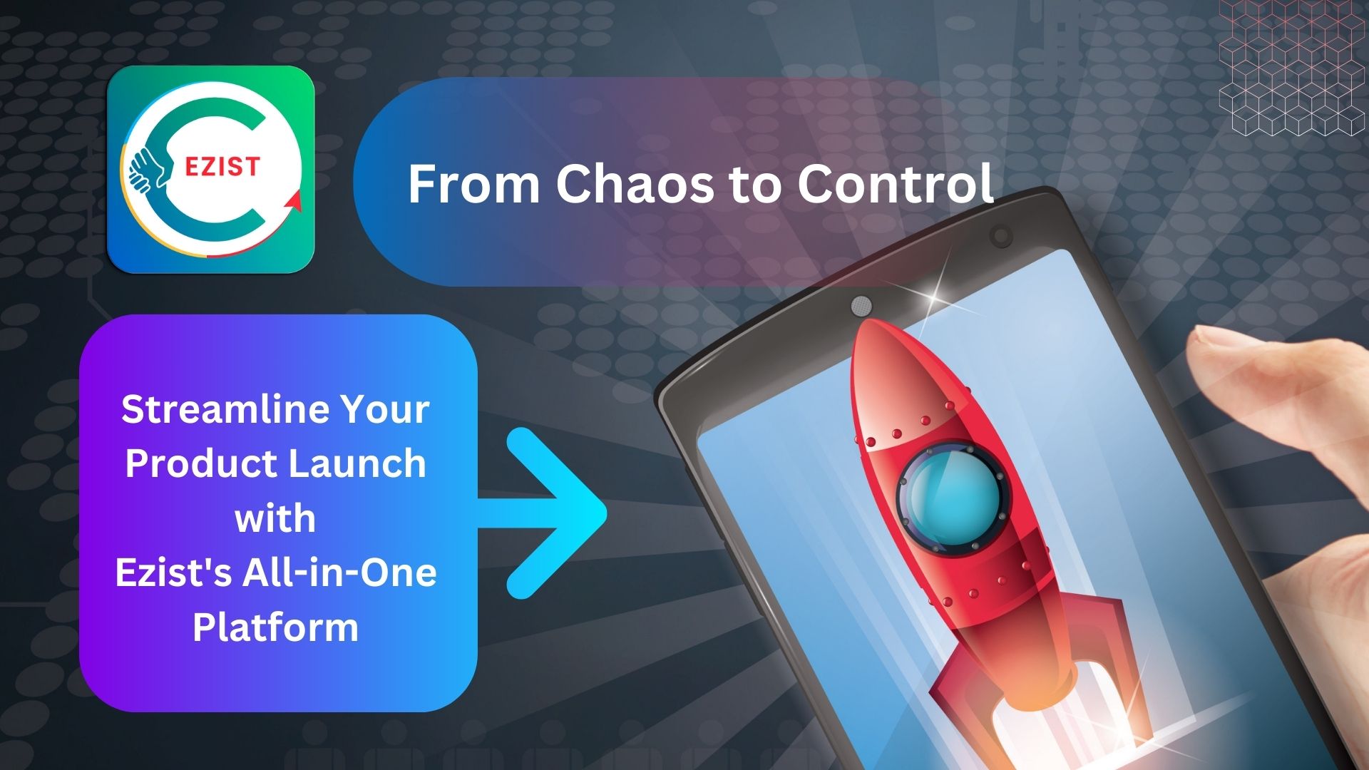 Streamline Your Product Launch with Ezist's All-in-One Platform