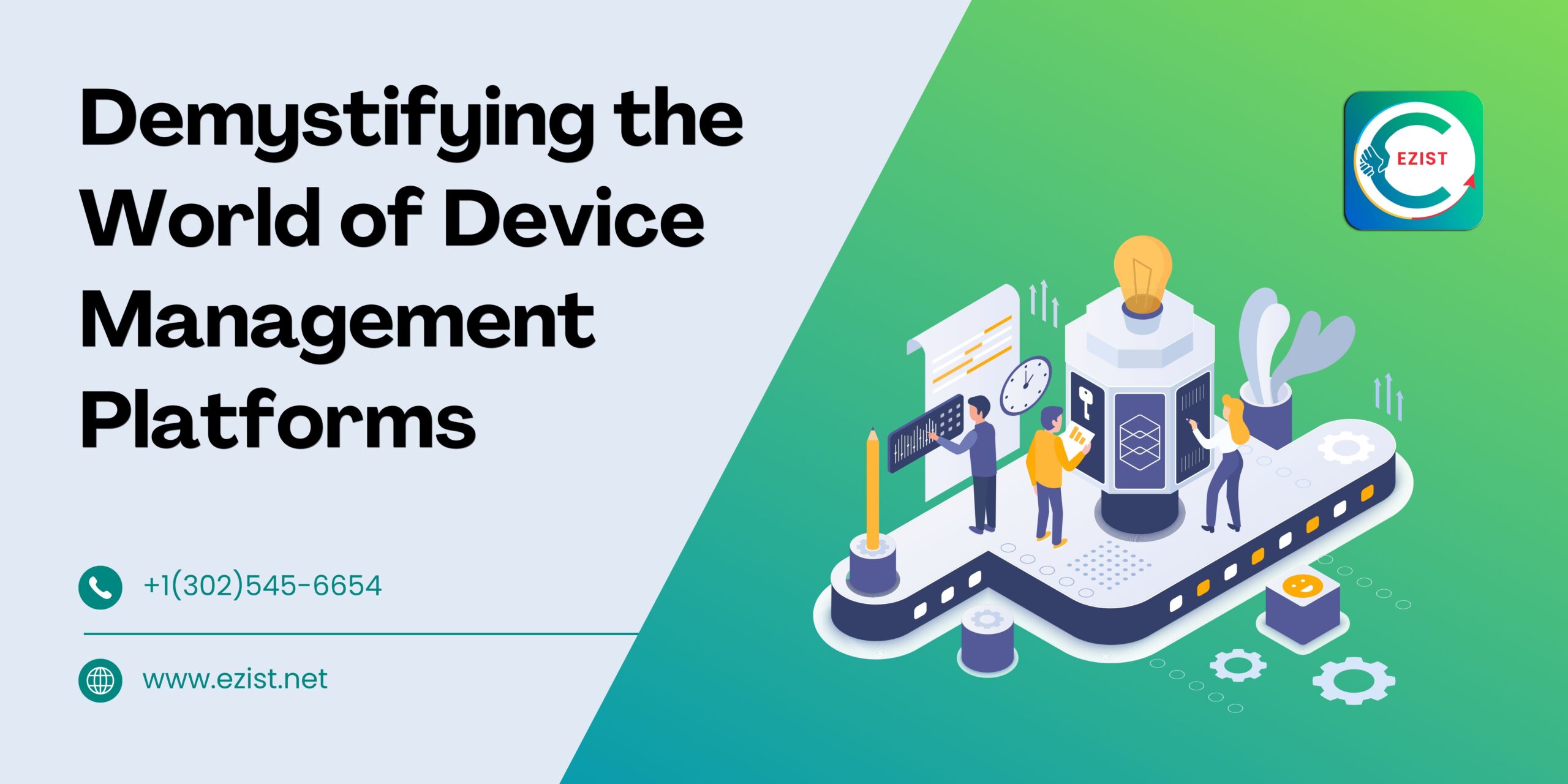 Demystifying the World of Device Management Platforms