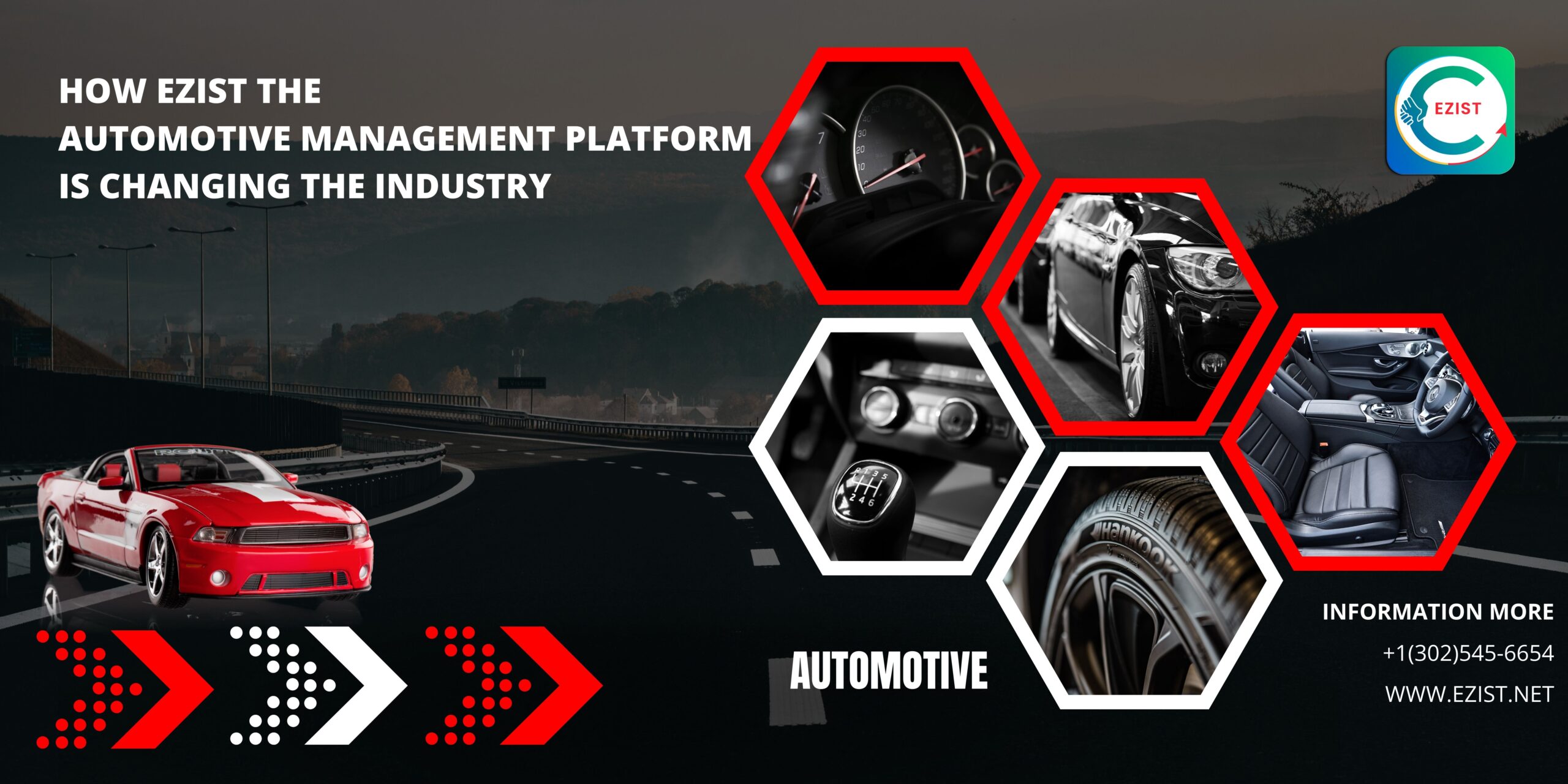 How Ezist the Automotive Management Platform is Changing the Industry