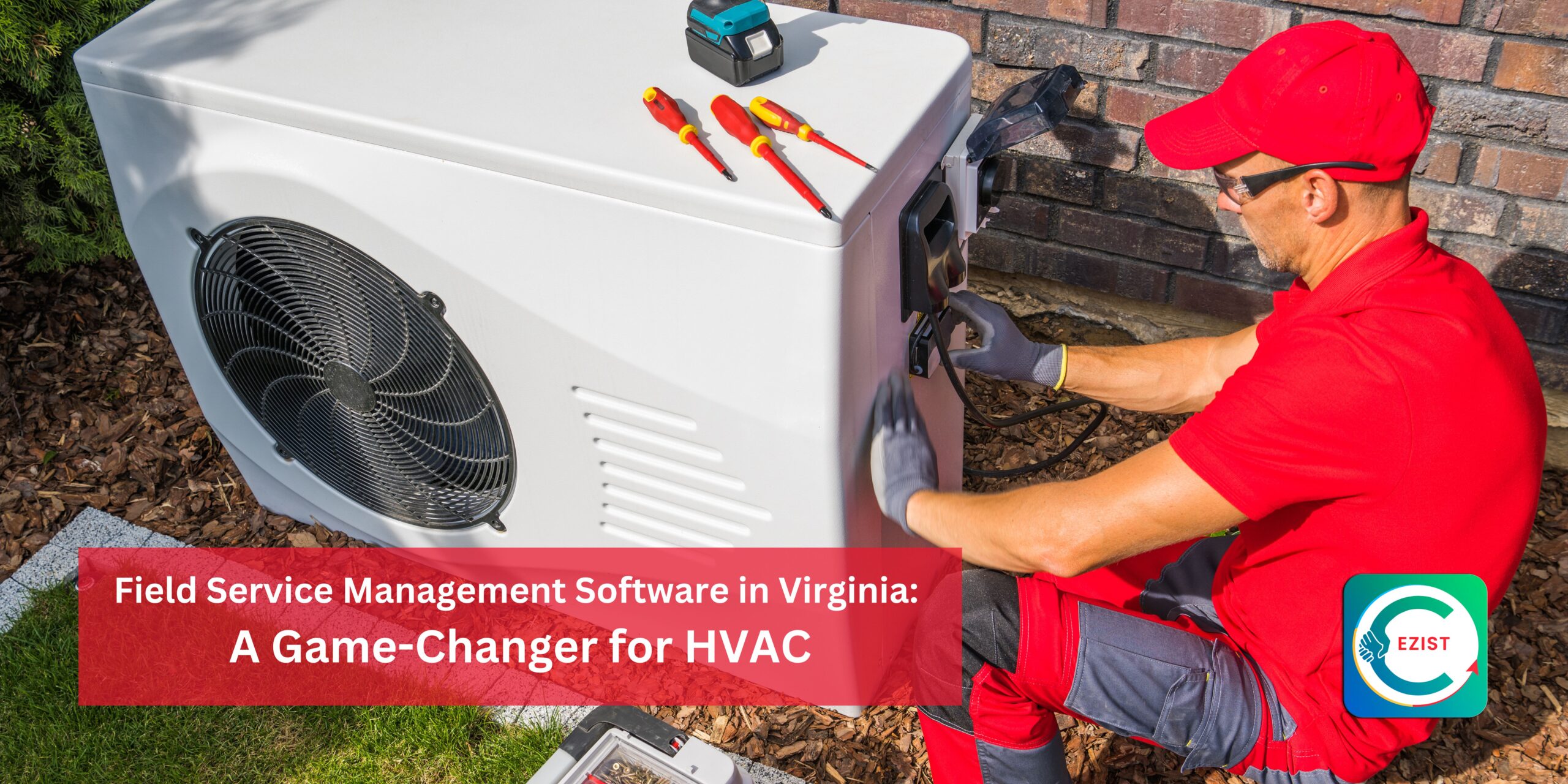 Field Service Management Software in Virginia: A Game-Changer for HVAC