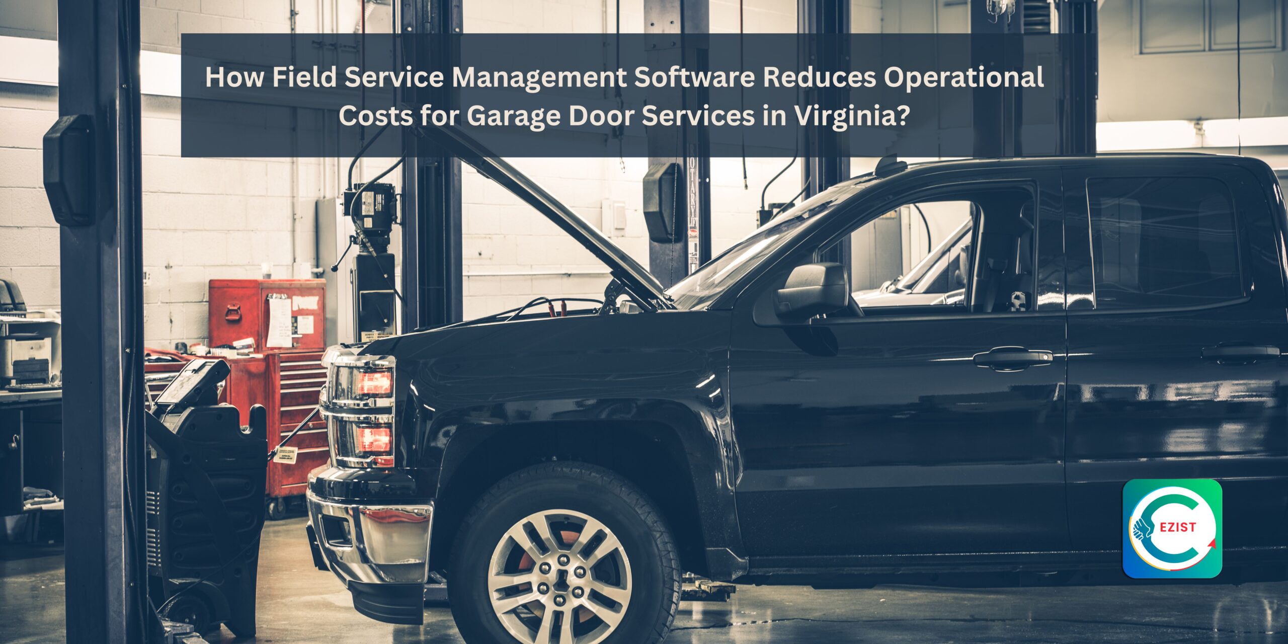 Garage Door Services in Virginia