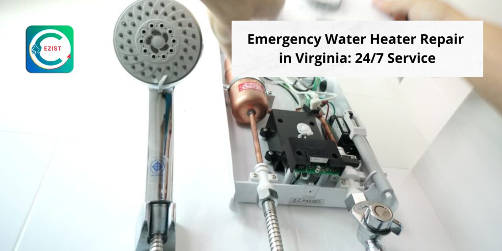 Emergency Water Heater Repair in Virginia_ 24_7 Service