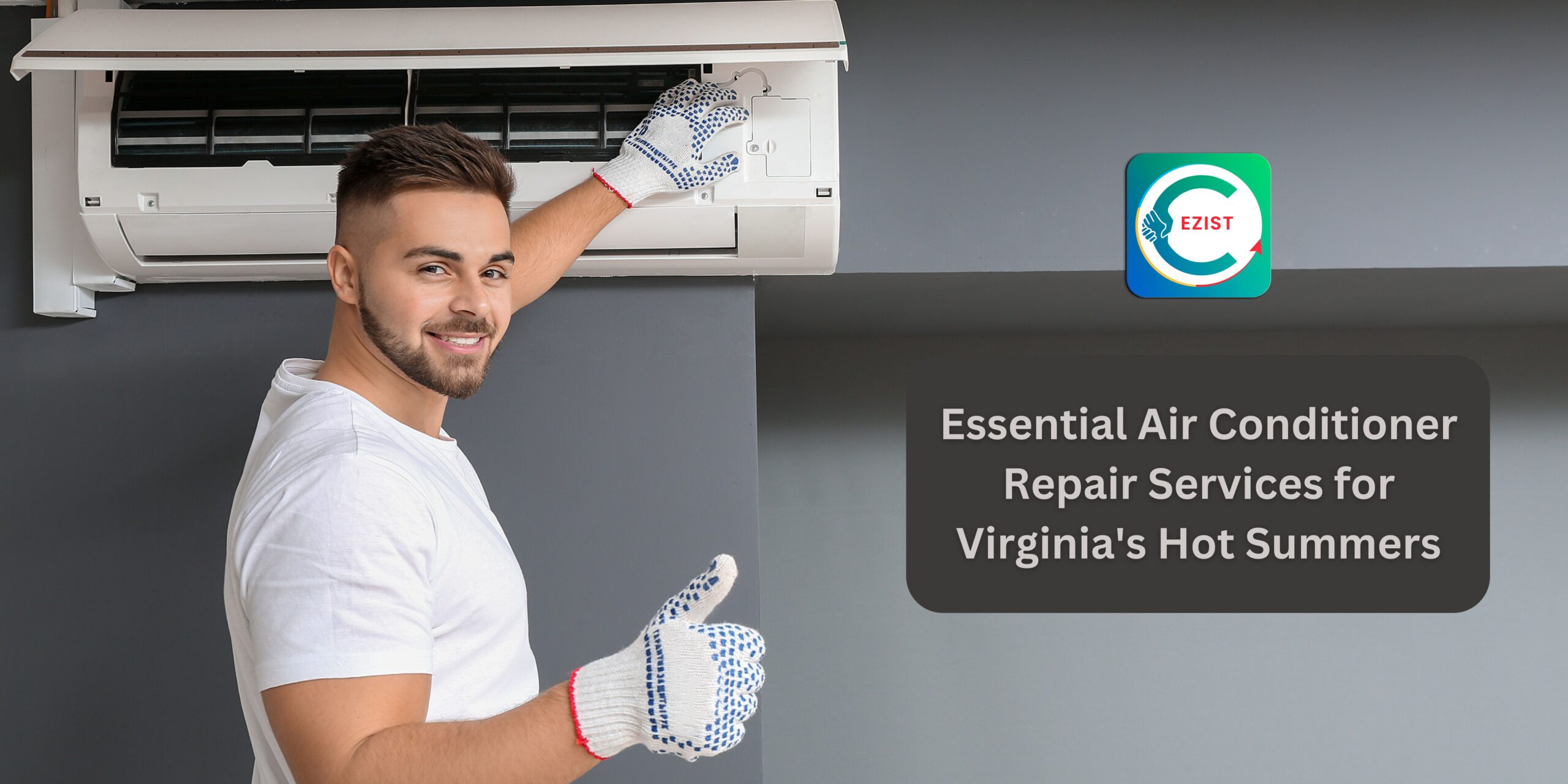 Essential Air Conditioner Repair Services for Virginia's Hot Summers