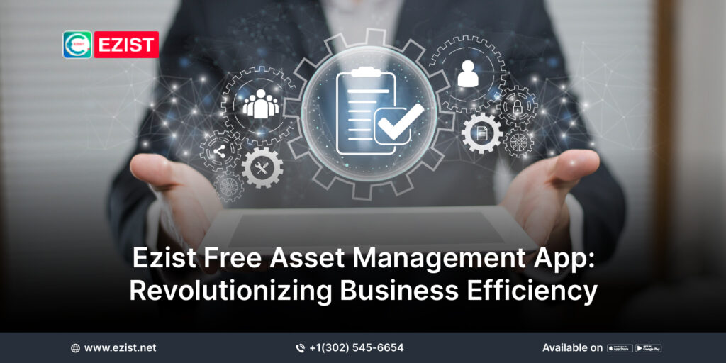 Free Asset Management App