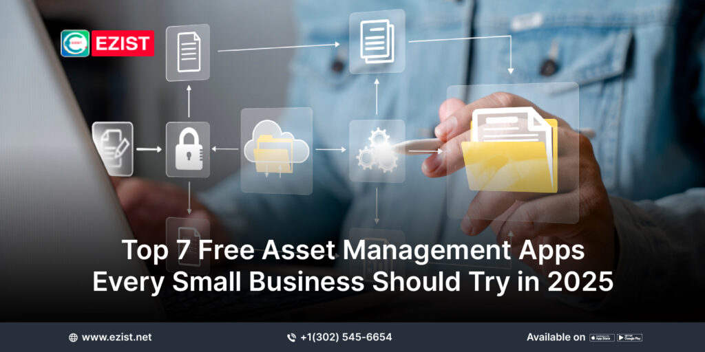 Free Asset Management Apps