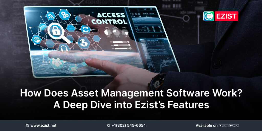 How Does Asset Management Software Work
