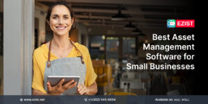 Asset management software for small businesses