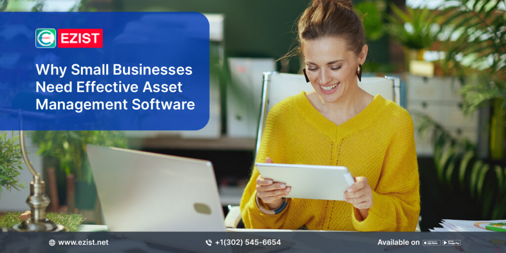 Asset Management Software
