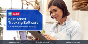 Best Asset Tracking Software for Small Businesses in 2026