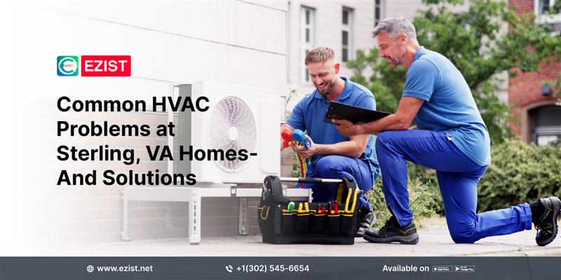 Common HVAC Problems
