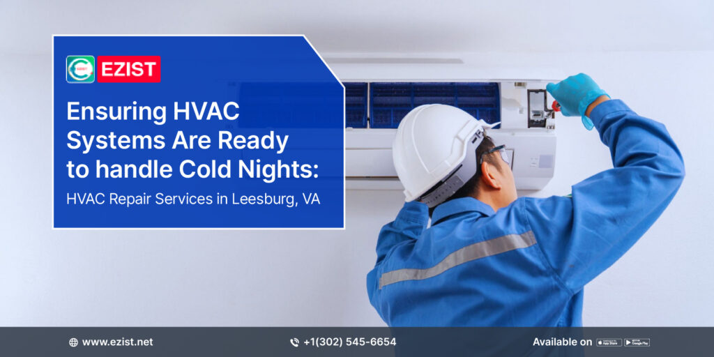 HVAC Repair Services in Leesburg, VA