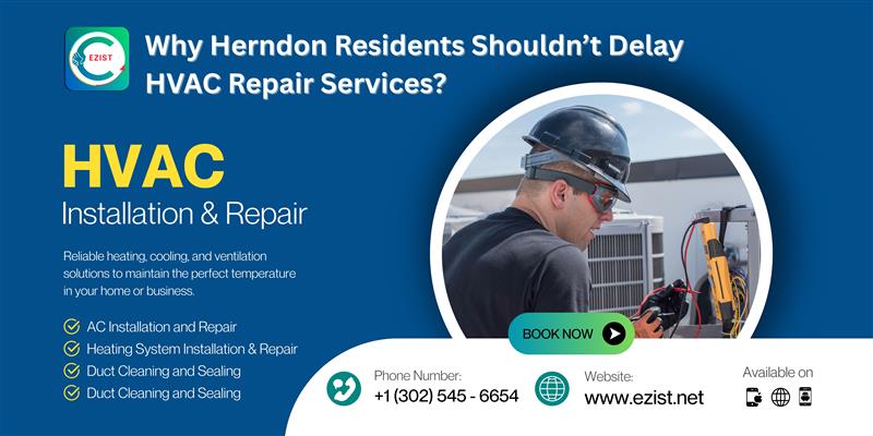 HVAC Repair Services