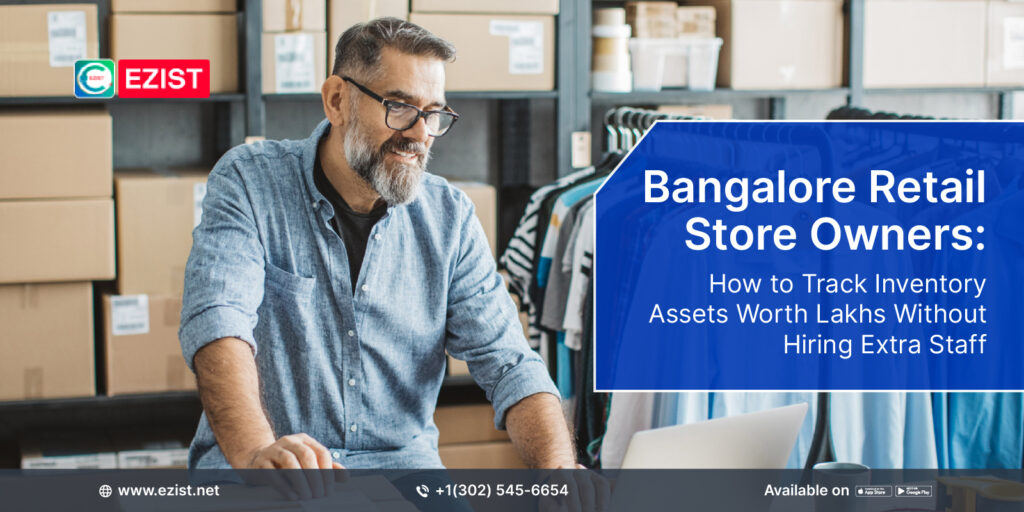 Asset management app bangalore