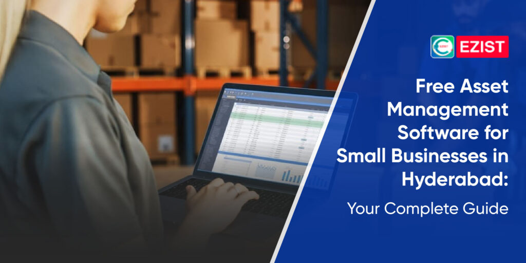 Free Asset Management Software